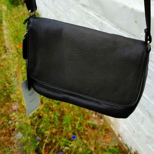 Brand New Margot Leather Cross Body Bag